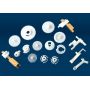 Precision POM injection gear