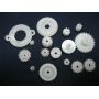 Precision POM injection gear