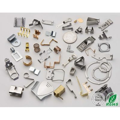 Metal stamping