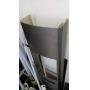 PVC extrusion part