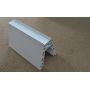 PVC extrusion part
