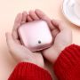 Hand warmer power bank