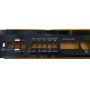 Digital piano main operation plate