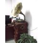 Old fashion phonograph