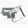 Sheet metal PC case
