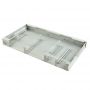 Sheet metal PC case