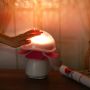  Bluetooth Music light Speaker Jellyfish colorful Night Light