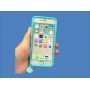 Iphone rubber sleeve