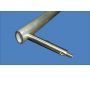 Aluminum handle