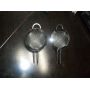 Stainless steel mesh stamping