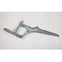 Aluminum handle