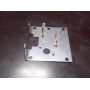 Gear swing plate