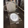 Rubber mesh