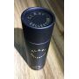 Paper cylinder with gold foil