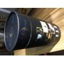 Paper tube with window