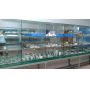 Machinable ceramic parts