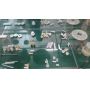 Machinable ceramic parts